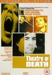 Theatre Of Death [1967]