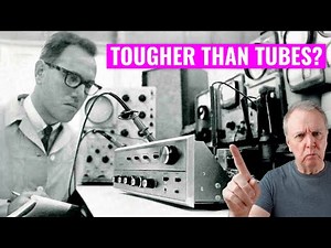 From tubes to transistors - The early days
