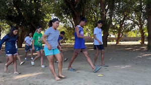 UNIT III : A dedicated delegation composed of skilled athletes who are tirelessly battling their way yearly to earn a well-deserved spot in the prestigious Palarong Pambansa. | DepEd Ilocos Sur