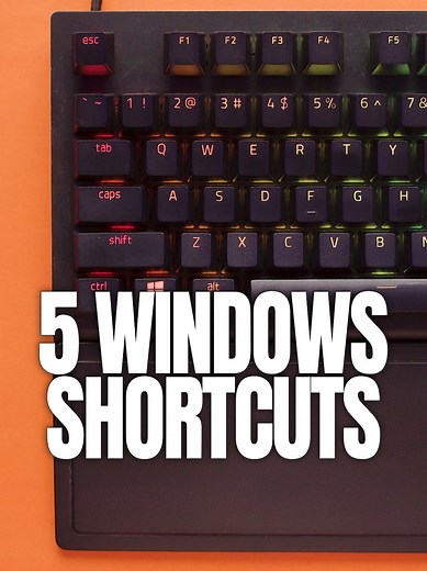 Every time I make a video on Windows shortcuts, it’s always great to see the response I get. So I thought, it’s time for another 5 Windows shortcuts that you didn’t know about video. As always, I have added some of my favorite and definitely useful shortcuts that will make your computing experience better. Let me know your favorite Windows shortcuts in the comments! And follow for more Windows shortcuts ❤️ #windows #shortcuts #tech #tutorial #postrix