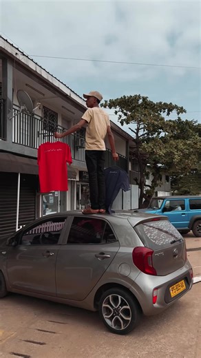 Découvrez la marque Commando à Port-Gentil