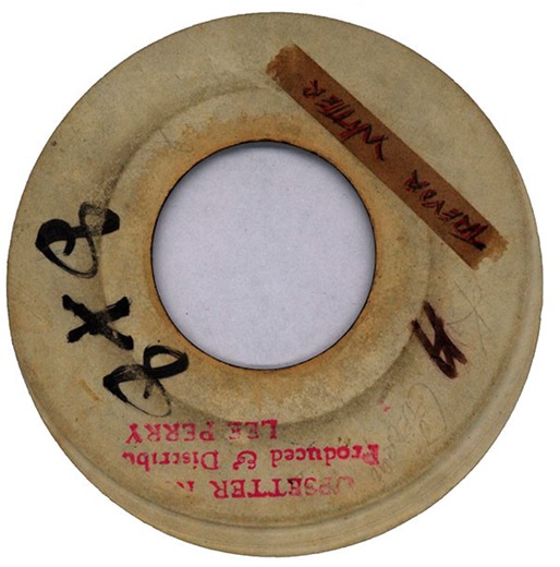 The Upsetters / The Inspirations - Eight For Eight / You Know What I Mean