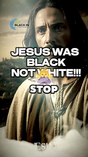 38K views · 1.6K reactions | Jesus Wasn’t White – Stop Playing #africanhistory #bible_R | Black In Time History | Facebook