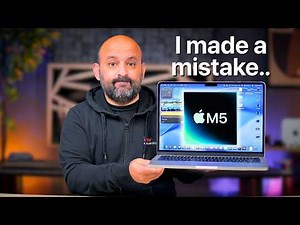 16GB vs 24GB MacBook Air M5: Don't Make This Mistake