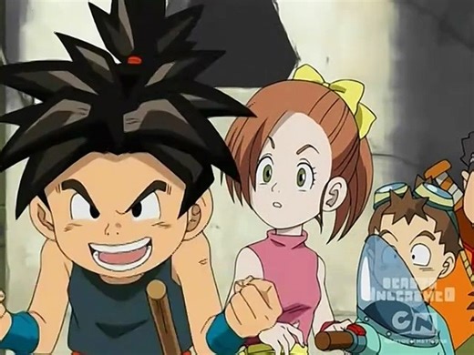 Blue Dragon - Episode 01