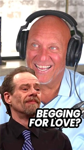 Steve Wilkos reacts to Terry begging for love!