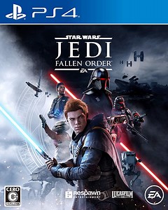 Star Wars: Jedi Fallen Order for PlayStation 4