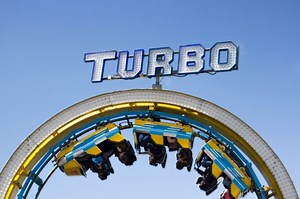 Can You Believe It's 200 Years Since The First Roller Coaster Ride?