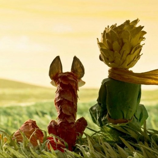Il Piccolo Principe - Film (2015)