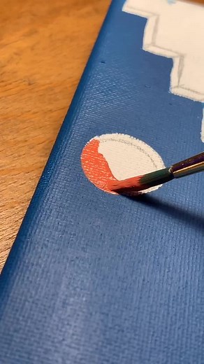 4th of July Painting Tutorial by Artist Kari