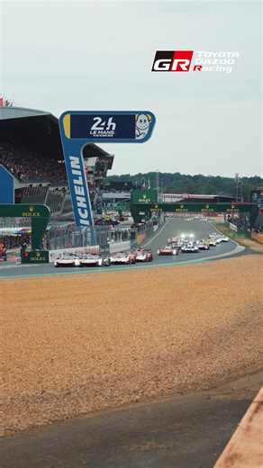Le Mans 24 Hours 2025 | TOYOTA GAZOO Racing