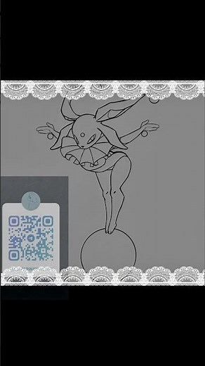 First Vid!! Espeon SpeedPaint!! ♡ Telegram - @KamarinayaNorka #art #digitalart #pokemon