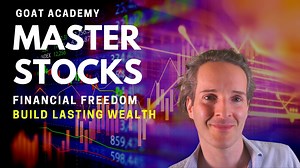 4 good reasons to buy a stock - GoatAcademy by Felix Prehn