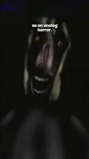 Imagine Hansel and Gretel as an analog horror.