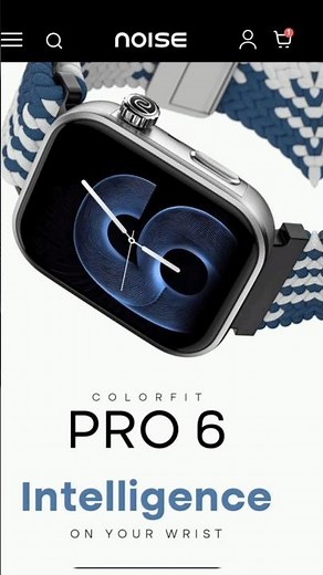 Noise colorfit pro 6 review