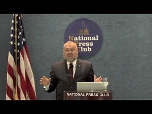 CHANGE 2010: Robert Steele, former CIA officer, discusses real-time and and open source intelligence