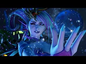 Dissidia Final Fantasy NT Unlocks