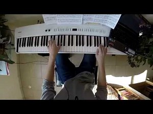 Defqwop - Heart Afire (feat. Strix) [Piano Version]