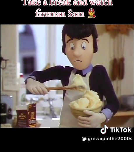 Fireman Sam Training & Rescue | Classic 80s Cartoon