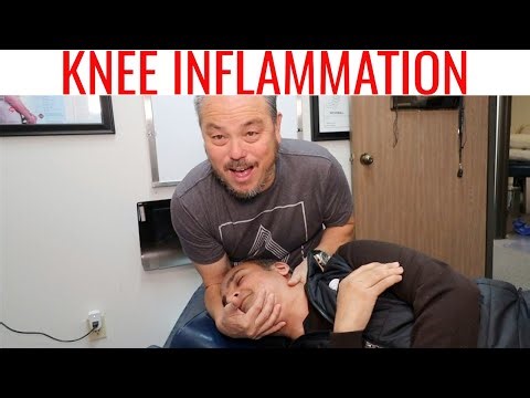 Knee Pain Fixed by Chiropractor - Part 1/2