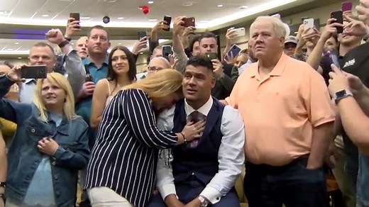 NFL 1st Round Pick Zaven Collins Arrested for Reckless Driving, Mug Shot Released