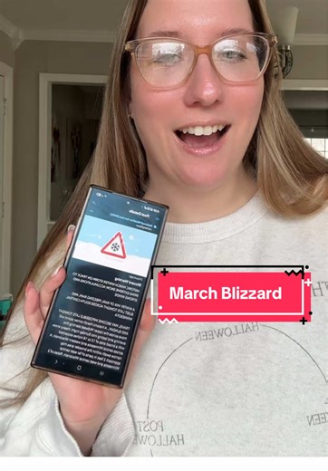 March Blizzard in Minnesota: Snow Accumulation Update
