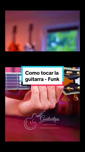Aprende a tocar funk en guitarra: Tutorial rápido y fácil