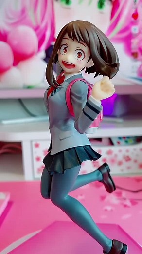 Showcasing My Anime Figure Collection