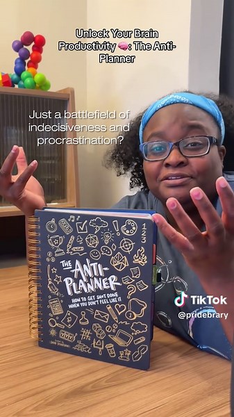 Unlock Your Brain Productivity with The Anti-Planner