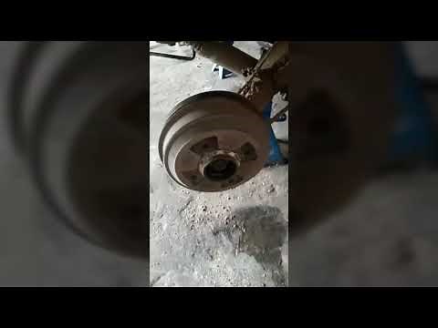 Como hacerle Frenos traseros Peugeot 206