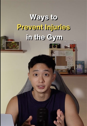 If you train in the gym, keep this in mind 👇 Most injuries come from rushing progress, skipping warm-ups, or training without guidance. Avoid these, and you’ll stay in the game longer. . . . #fitness #gym #workout #tips #fyp