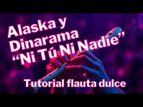 Ni tu ni nadie tutorial flauta