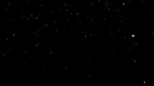 Download Falling Snow Overlay Loop for free