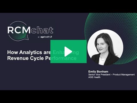 Beyond Spreadsheets: Unlocking the Power of Advanced Analytics in Healthcare RCM