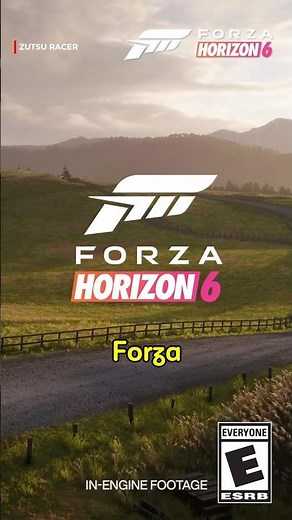 Forza Horizon 6 - All New Maps & Cars Details! #fh6 #forzahorizon6 #forzahorizon #shorts #gaming