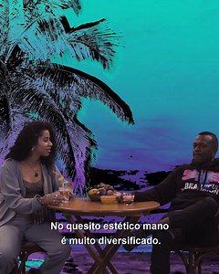 655K views · 7.4K reactions | Passe um tempinho com Djonga, um dos maiores rappers no Brasil, enquanto ele conversa sobre inspiração, atração e paixão. Esse é o Date Night. | Boiler Room | Facebook