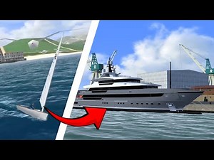 How to turn Virtual Sailor into a professional Ship Simulator