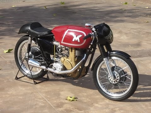 1962 Matchless G50 For Sale
