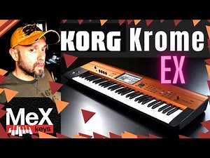 Krome EX 61 by MeX (Subtitles)