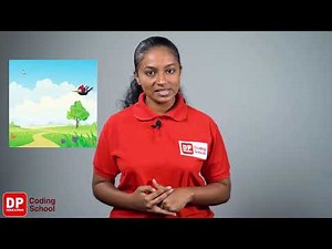 Project 1 - Activity 2 - Create a bird that flies across the sky