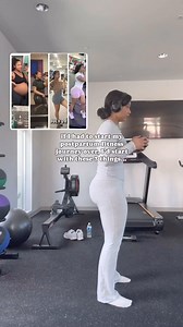 3 things I believe are non negotiable on your fitness journey after having a baby Who’s ready to start their fitness journey after having babies? 👀 ⬇️ | Guided Fit Mama