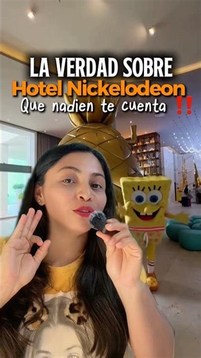 The Truth About the Nickelodeon Hotel‼️IS IT WORTH THE PRICE? #hotel #travel #rivieramaya #family...