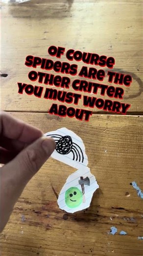 Computer game where all the sprites are notebook paper! #gamedevblog #indiedev #gamedev #indiegame