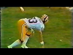 1978-11-06 Washington Redskins vs Baltimore Colts(Kilmer vs Jones)