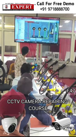 🔥CCTV Repairing Course in Jaisalmer| Best CCTV Repairing Institute in Jaisalmer