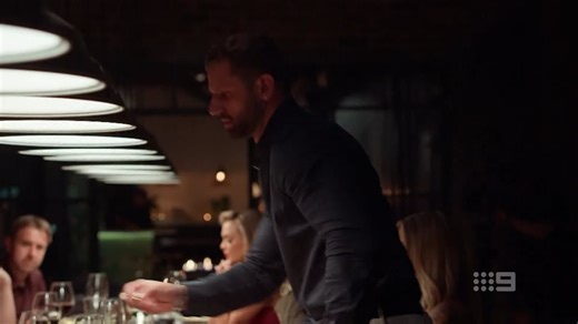MAFS Scott brutally rejects bride Gia at final Dinner Party