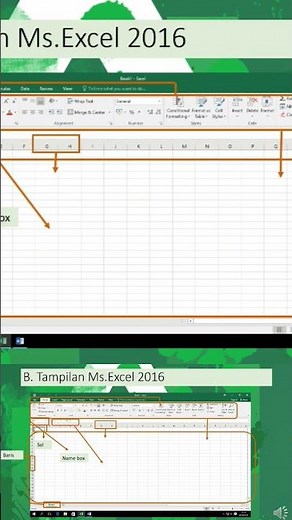 Microsoft excel 2016 #microsoftexcel #tutorialmicrosoftexcel