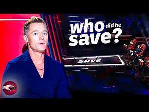 Coach Ronan Questions His Decision And Brings A Contestant BACK On The Voice Australia 2025!