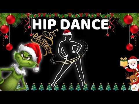 X-mas New Year Immersive Interactive Warm Up | Viral Interactive Game (NEW VERSION)