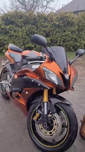 Yamaha YZF R.6 2006 Review and Features